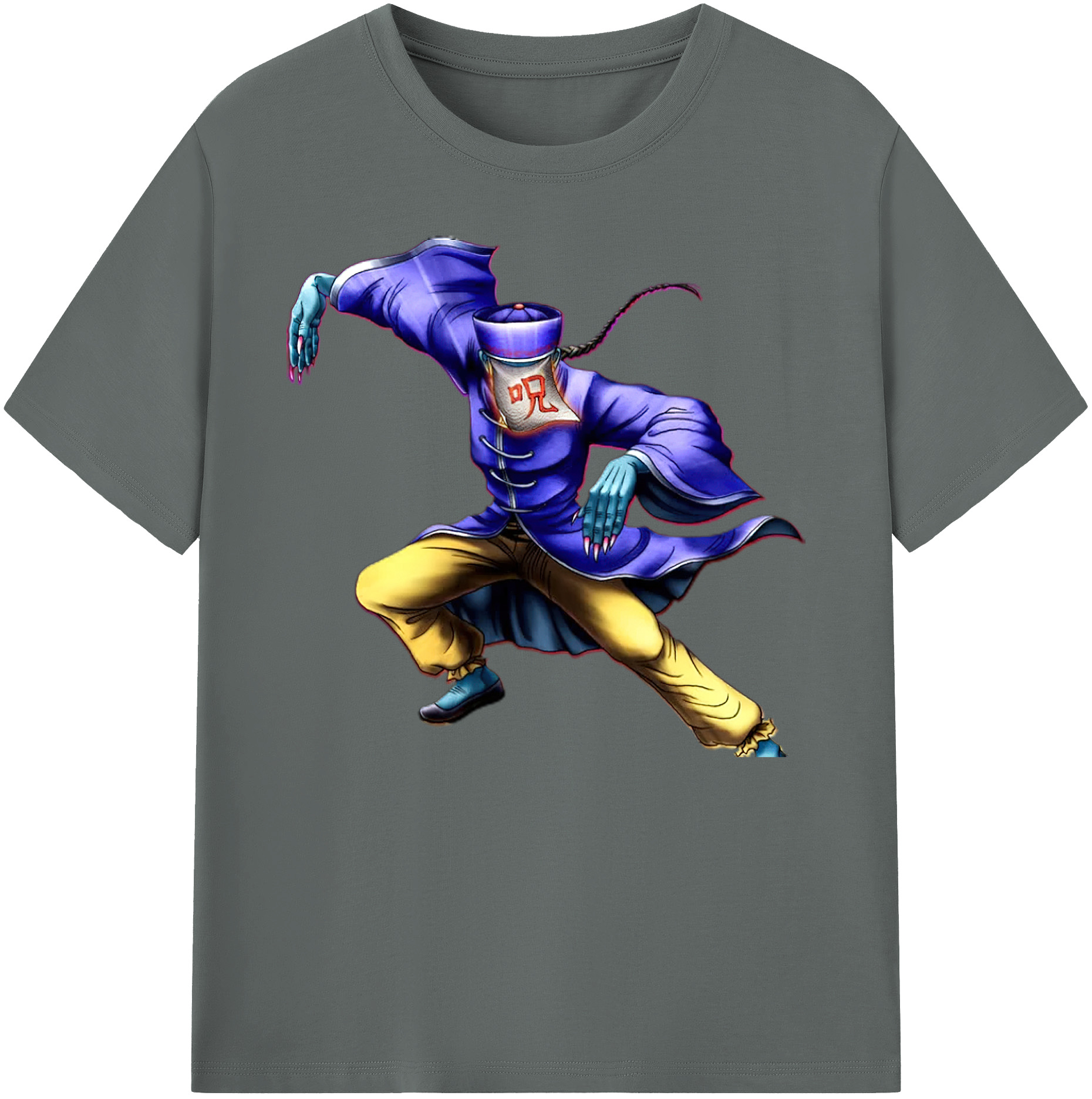 遊☆戯☆王 Yu-Gi-Oh! 綿100％ メンズ半袖Tシャツ｜肌触りやわらか＆通気性